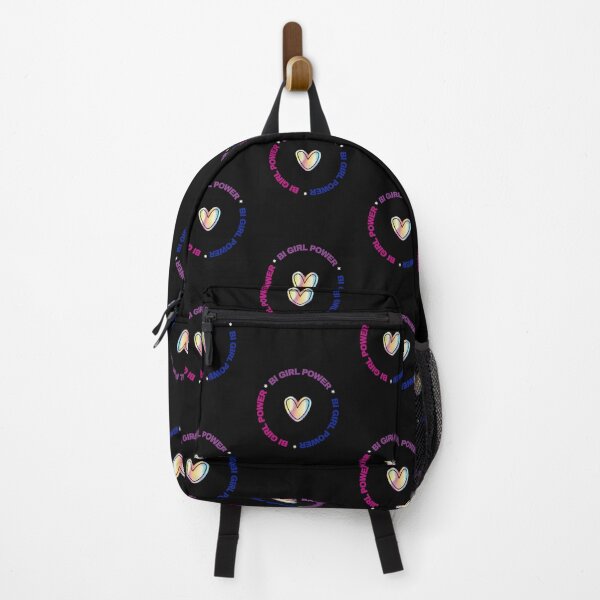 Item preview, Bi girl power, bisexual colors. Girl power designed and sold by T-Look.