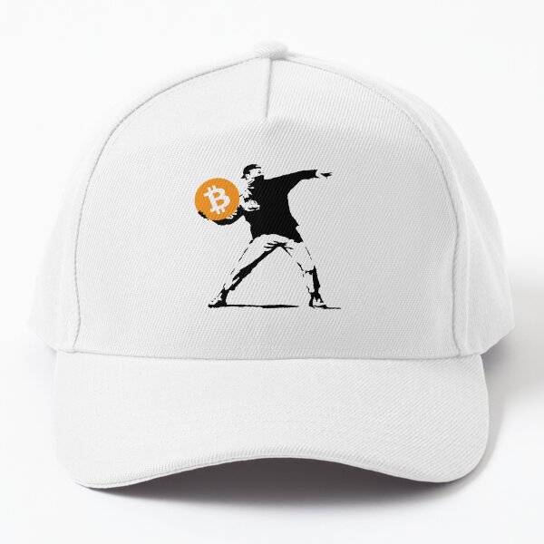 Item preview, bitcoin thrower designed and sold by TheBitcoinStore.