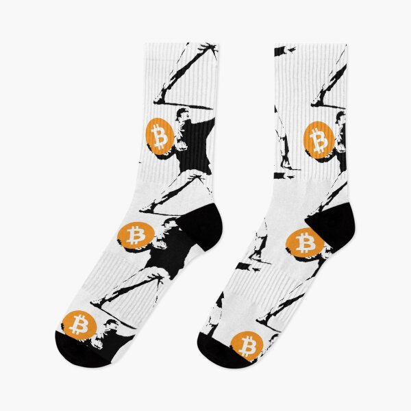 Item preview, bitcoin thrower designed and sold by TheBitcoinStore.