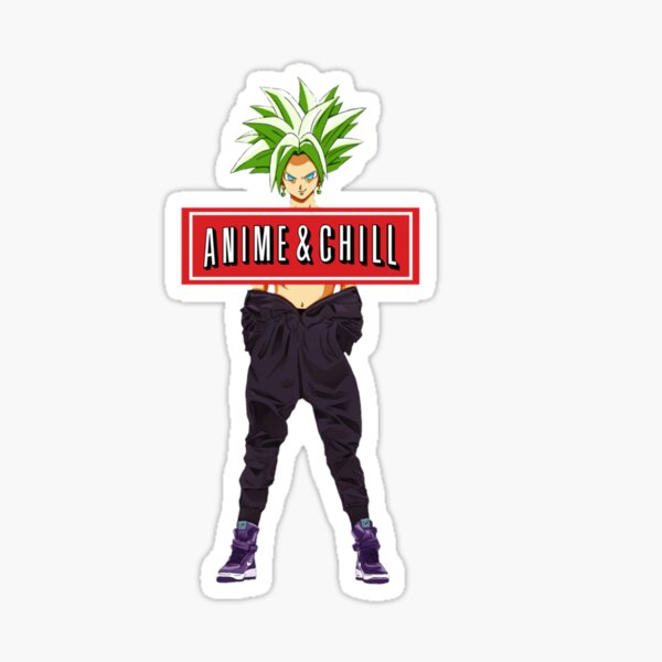 bulma 2 Sticker