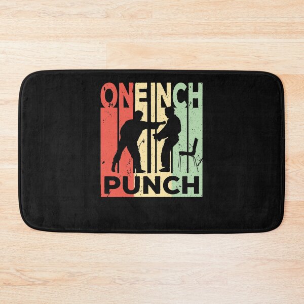 Item preview, One Inch Punch Kung Fu Vintage Retro E designed and sold by lynneedienc.