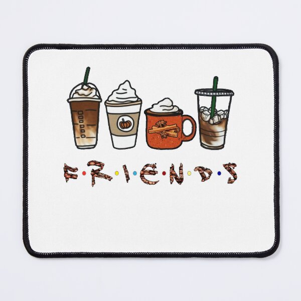 Item preview, Coffee Friends - Ugly Christmas designed and sold by PAFDesign.