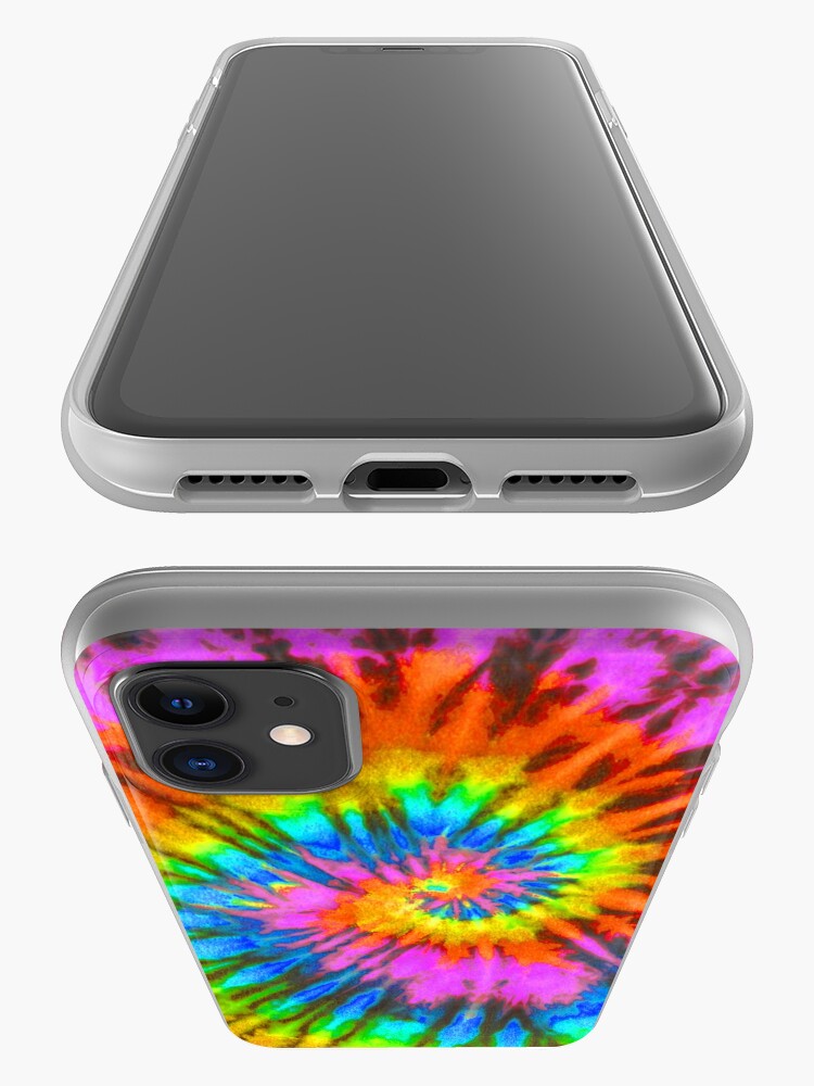 "Tie Dye 6" iPhone Case & Cover by SSSowers | Redbubble