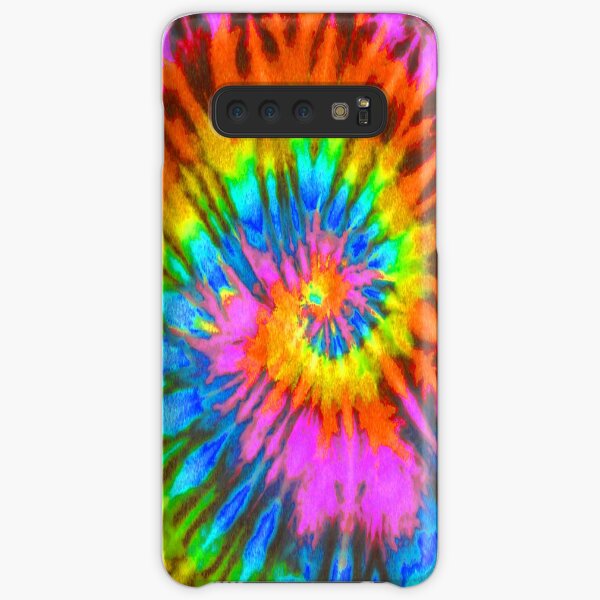 Tie Dye 6 Samsung Galaxy Snap Case