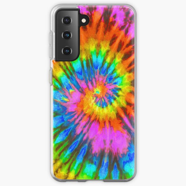 Tie Dye 6 Samsung Galaxy Soft Case