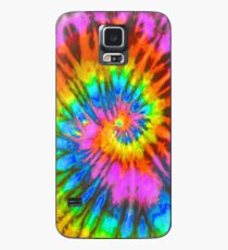 Tie Dye 6 Hülle & Klebefolie für Samsung Galaxy
