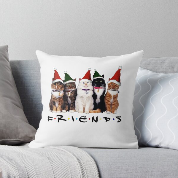 Item preview, Cat Friends - Ugly Christmas designed and sold by PAFDesign.