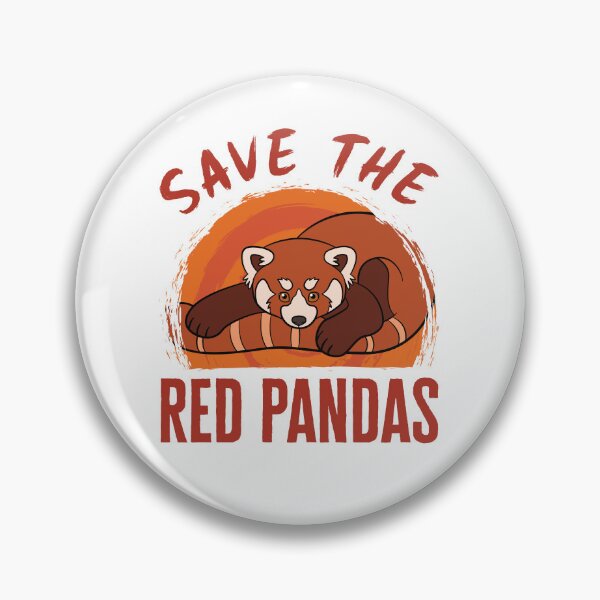 Item preview, Save the Red Pandas designed and sold by jaygo.