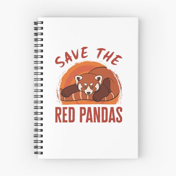 Item preview, Save the Red Pandas designed and sold by jaygo.