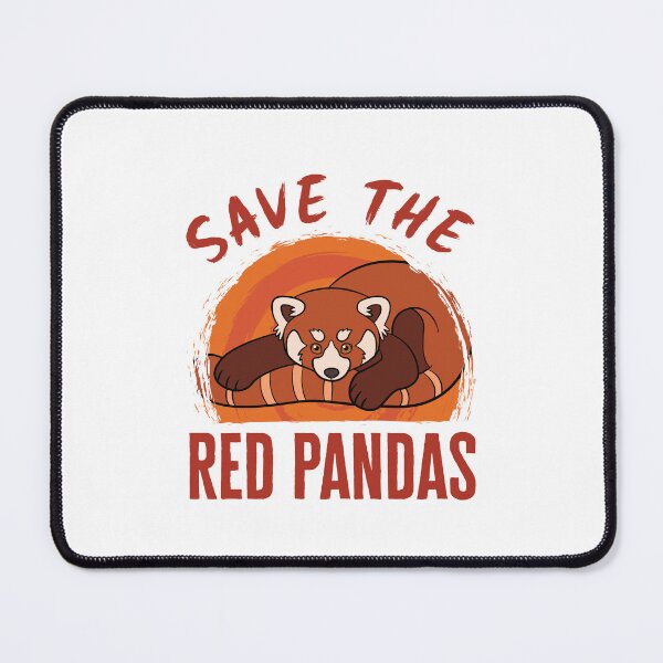Item preview, Save the Red Pandas designed and sold by jaygo.