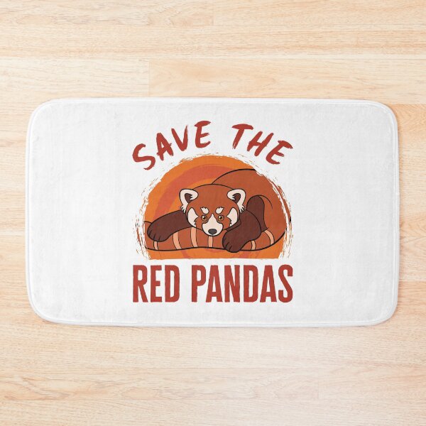 Item preview, Save the Red Pandas designed and sold by jaygo.
