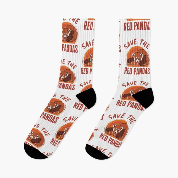 Item preview, Save the Red Pandas designed and sold by jaygo.