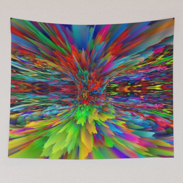 Item preview, Ethnic Hippy Vibes 9 designed and sold by InsecureArt1.