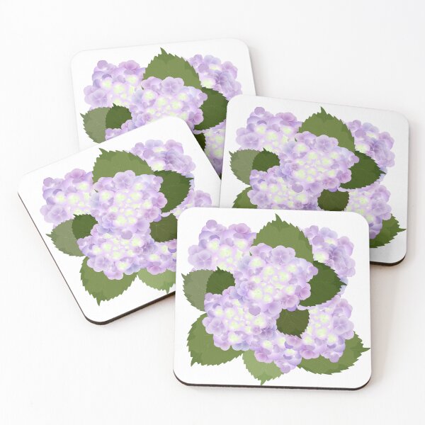 Item preview, Beautiful Hydrangea Flower In Bloom designed and sold by danikaVT.
