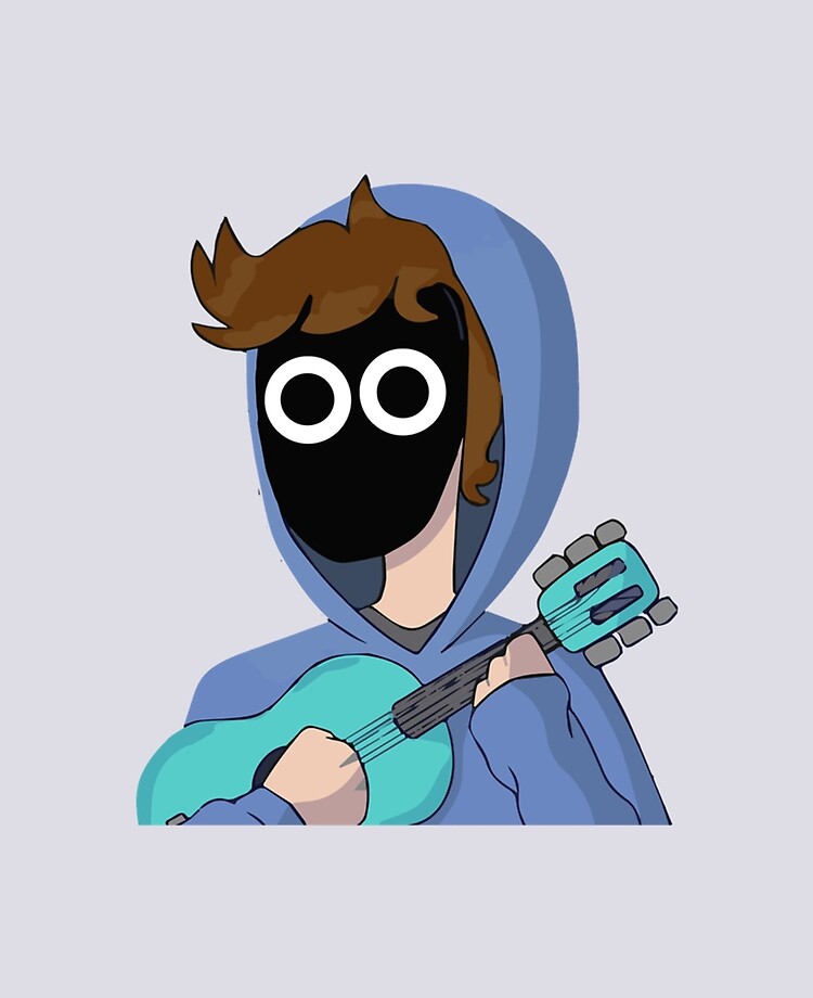 Just A Boy With A Ukulele, BoyWithUke Hoodie