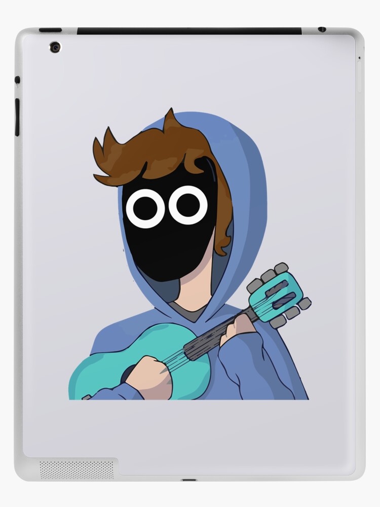 Boywithuke Face, Boywithuke Music | iPad Case & Skin