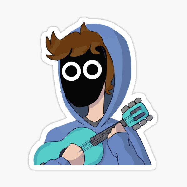 Boy with uke, but he is a cartoon character : r/boywithuke