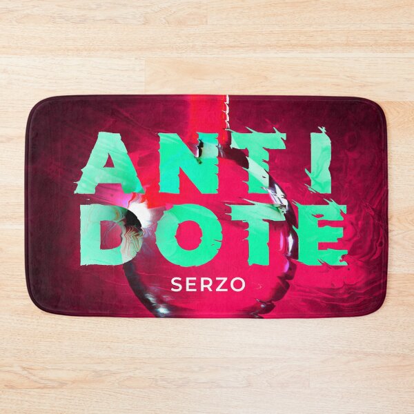 Item preview, ANTIDOTE Serzo designed and sold by JesusDrip.