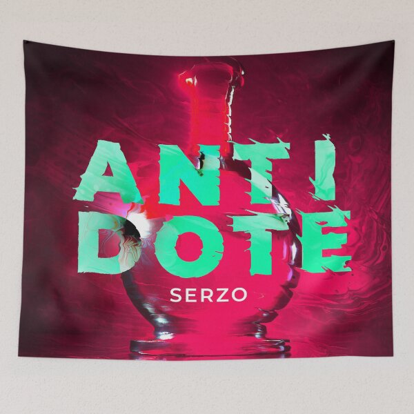 Item preview, ANTIDOTE Serzo designed and sold by JesusDrip.