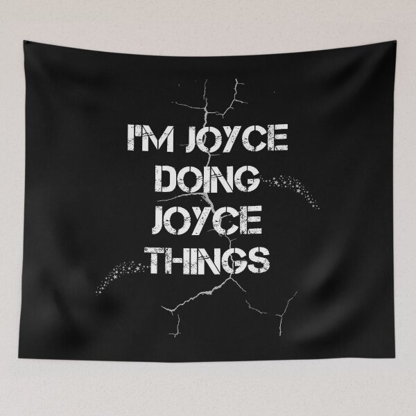 Item preview, I'm Joyce Doing Joyce Things designed and sold by rachidhaz.