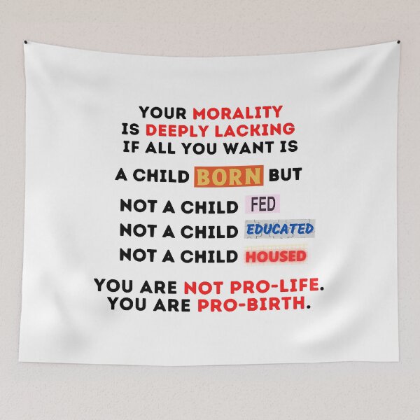Item preview, question your morality T-Shirt designed and sold by Ghesdte90.