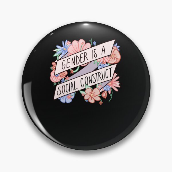Item preview, Gender Is A Social Construct designed and sold by urbainplne.