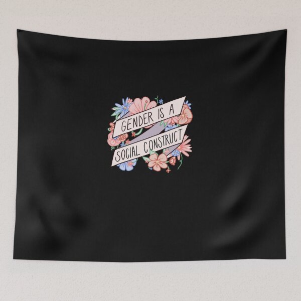 Item preview, Gender Is A Social Construct designed and sold by urbainplne.