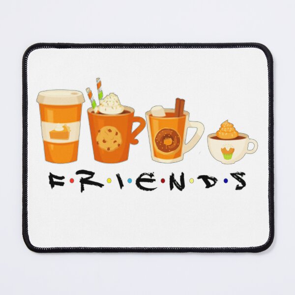 Item preview, Coffee Friends - Ugly Christmas designed and sold by PAFDesign.