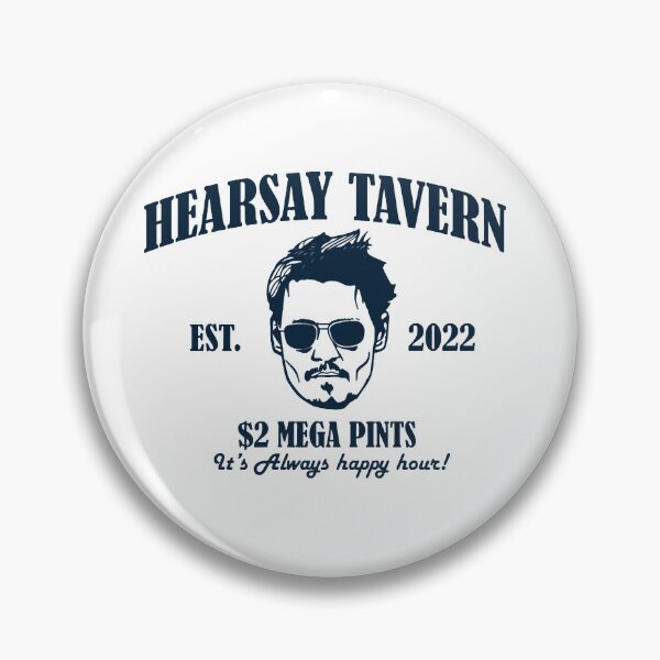 Item preview, Hearsay Tavern T-Shirt designed and sold by Ghesdte90.