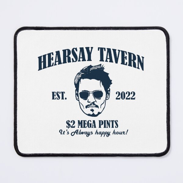 Item preview, Hearsay Tavern T-Shirt designed and sold by Ghesdte90.