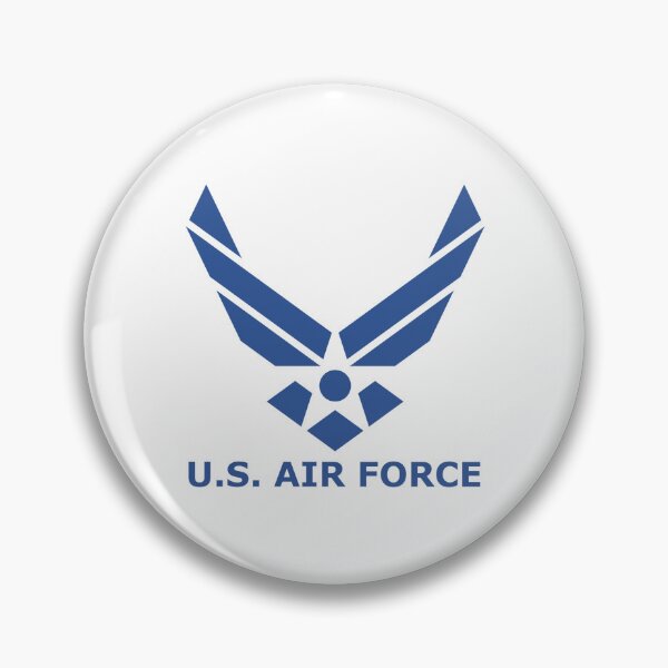 Item preview, U.S. Air Force Logo designed and sold by RBcostco7.