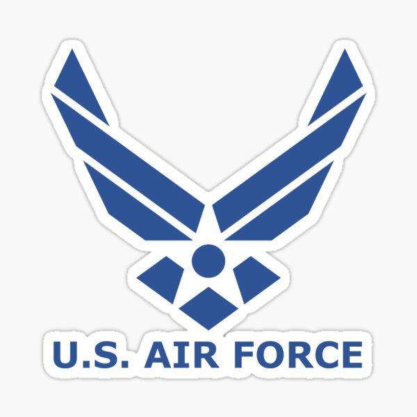 Item preview, U.S. Air Force Logo designed and sold by RBcostco7.