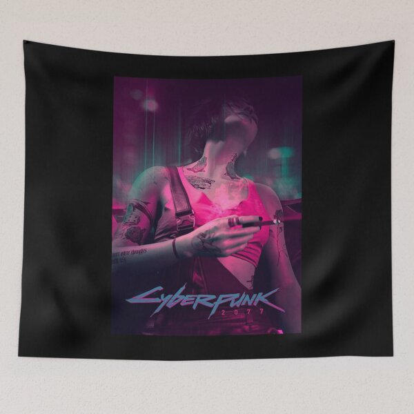 Item preview, Alvares Cyber-punk designed and sold by ChristinaUrban.
