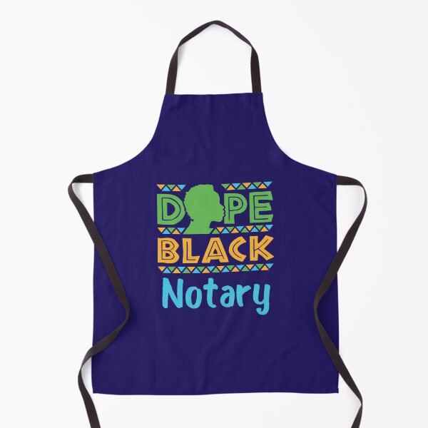 Item preview, Dope Black Notary Public designed and sold by jaygo.