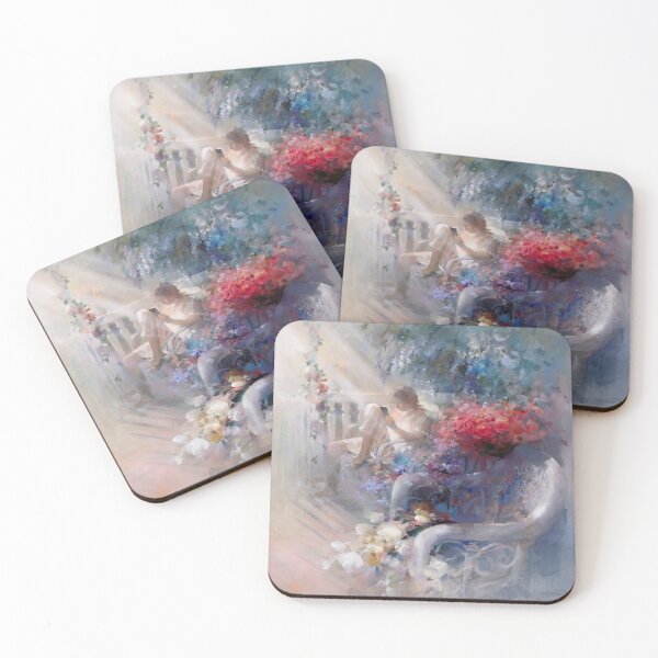 Item preview, Romantic Classic Artistic Drawings designed and sold by badreddine00.