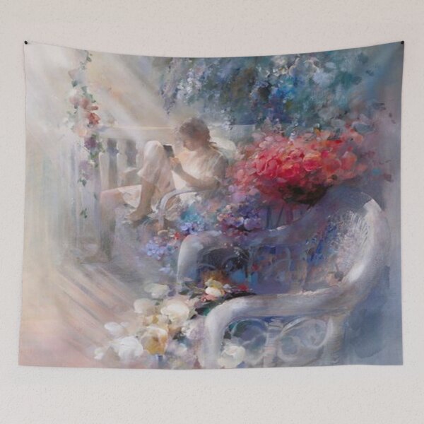Item preview, Romantic Classic Artistic Drawings designed and sold by badreddine00.