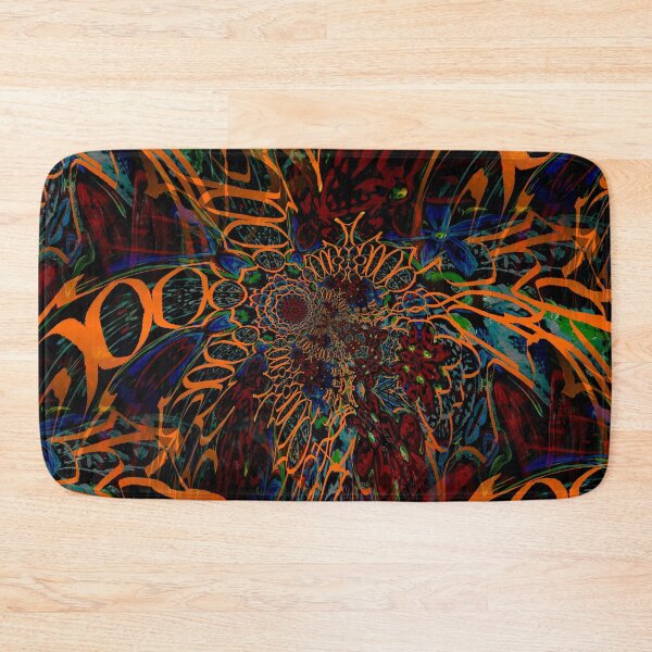Item preview, Multidimensional Abstraction designed and sold by Geoff Treagus.