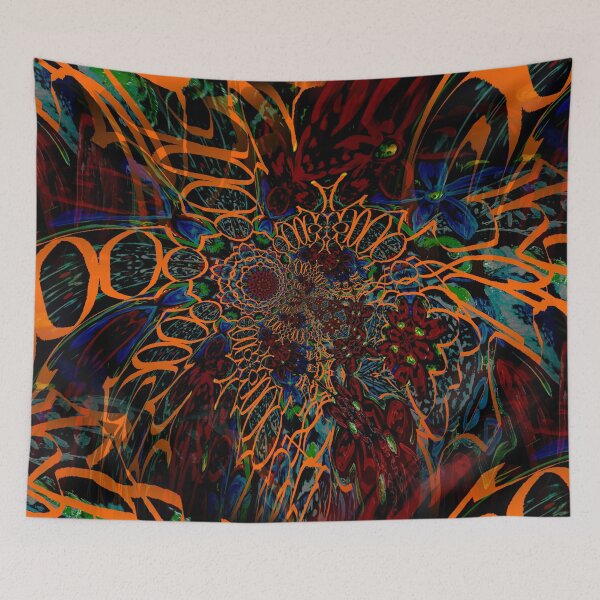 Item preview, Multidimensional Abstraction designed and sold by Geoff Treagus.