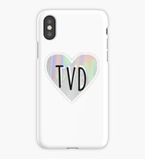 The Vampire Diaries iPhone Case/Skin