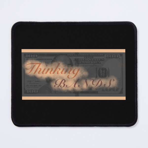 Item preview, Thinking BANDS Design designed and sold by Finn Meier.