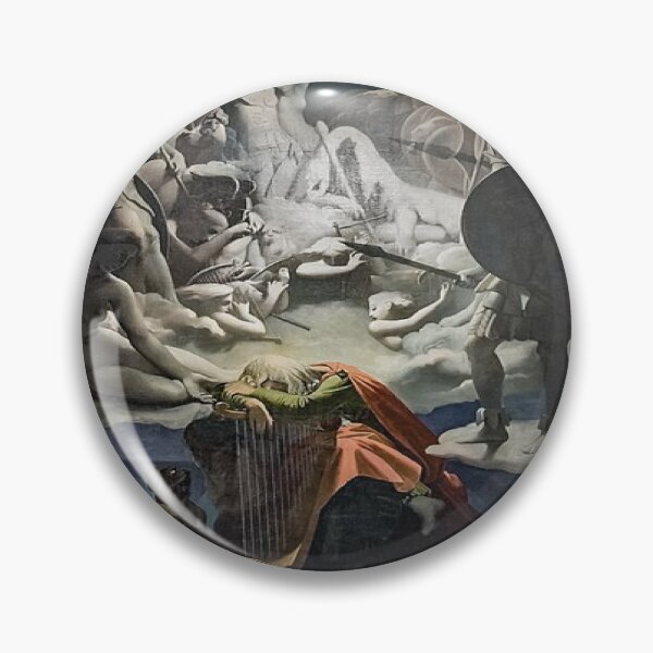 Item preview, Romantic Classic Artistic Drawings Paint Art designed and sold by badreddine00.