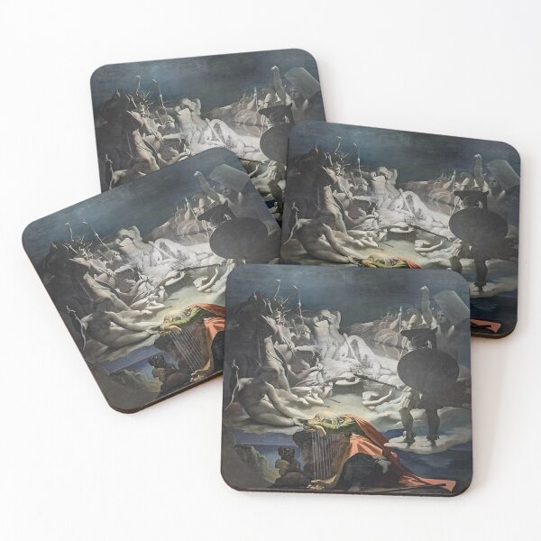 Item preview, Romantic Classic Artistic Drawings Paint Art designed and sold by badreddine00.