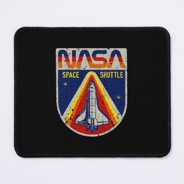 Item preview, RETRO NASA SPACE SHUTTLE T-Shirt designed and sold by Ghesdte90.