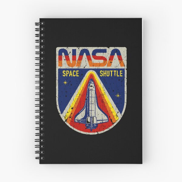 Item preview, RETRO NASA SPACE SHUTTLE T-Shirt designed and sold by Ghesdte90.