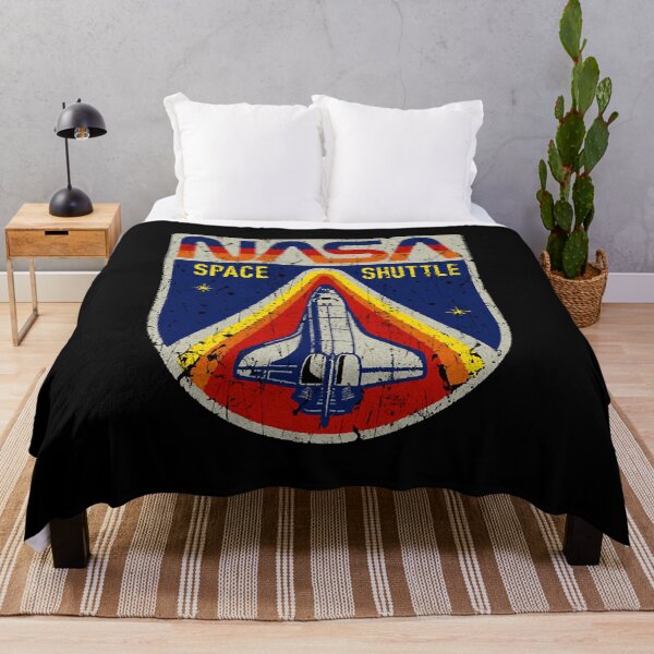 Item preview, RETRO NASA SPACE SHUTTLE T-Shirt designed and sold by Ghesdte90.
