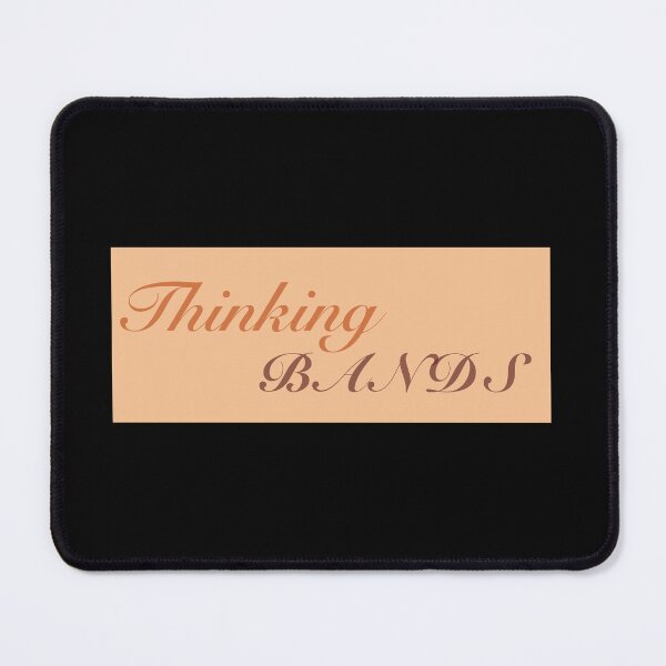 Item preview, Thinking Bands Basic Design designed and sold by Finn Meier.
