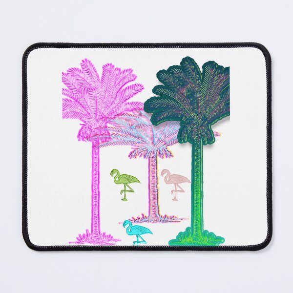 Item preview, Flamingos Art Deco in Paradise designed and sold by Narangez.