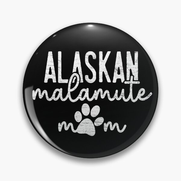 Aperçu de l'œuvre Alaskan Malamute Dog Momma créée et vendue par rafaeltto.