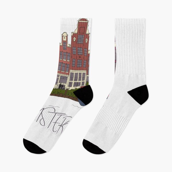 Item preview,  Amsterdam skyline  designed and sold by chopola-shop.