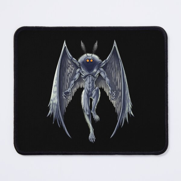 Item preview, Cryptid Creature Mothman designed and sold by underheaven.